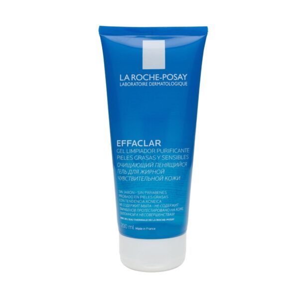 La Roche-Posay Effaclar Gel Moussant 200mL
