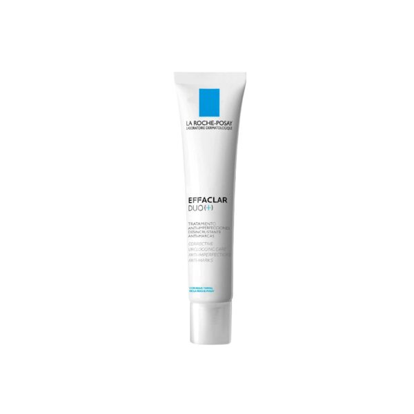 La Roche-Posay Effaclar Duo+ Imperfecciones Fps30 40mL
