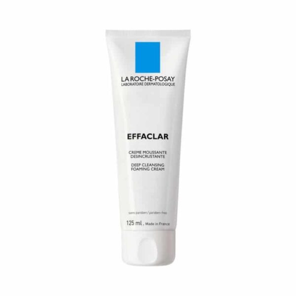 La Roche-Posay Effaclar Crema Espumante 125mL