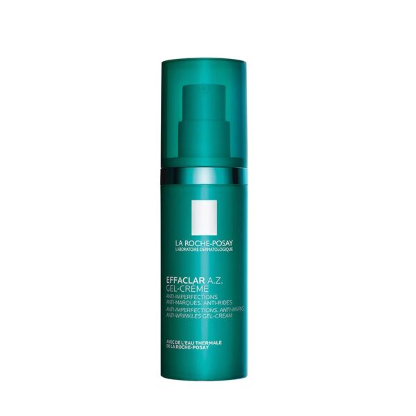 La Roche-Posay Effaclar A.Z. Gel-Crema 40Ml