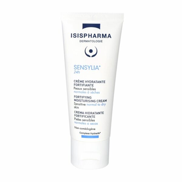 Isispharma Sensylia Crema Hidratante Fortificante 40 mL
