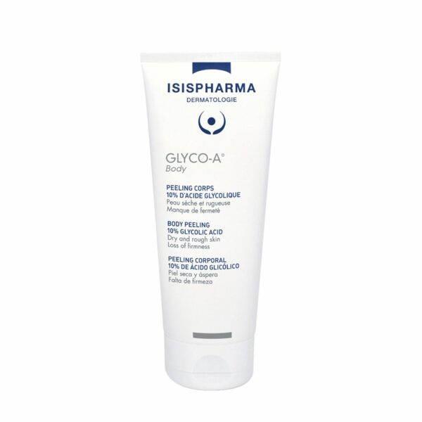 Isispharma Glyco-A Body 10% Peeling Corporal 200 mL