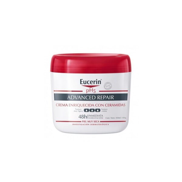 Eucerin Advanced Repair 450ml