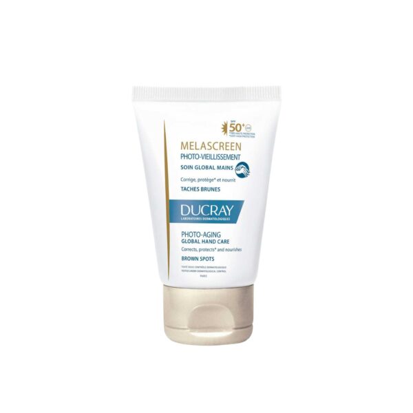 Ducray Melascreen Photo-Aging Global Hand Care 50mL