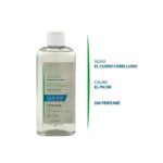 Ducray Sensinol Shampoo para Cuero Cabelludo Sensible 200Ml - Imagen 2