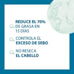 Ducray Sabal Shampoo Seborregulador Cabello Graso 200Ml - Imagen 4