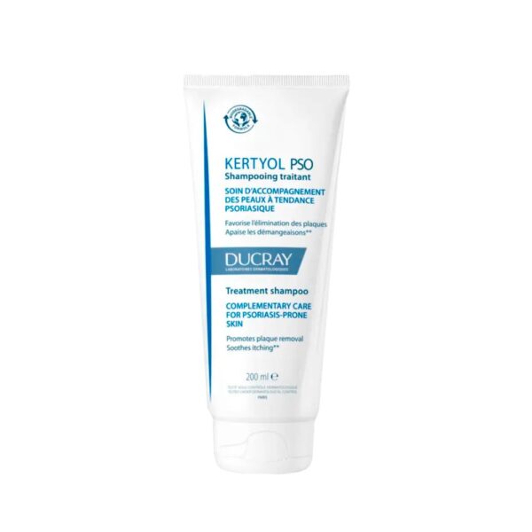 Ducray Kertyol P.S.O. Shampoo 200Ml