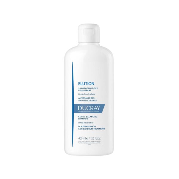 Ducray Elution Reequilibrant Shampoo 200mL
