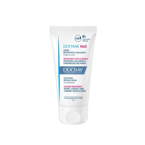 Ducray Dexyane MeD Crema Reparadora Calmante 100ml