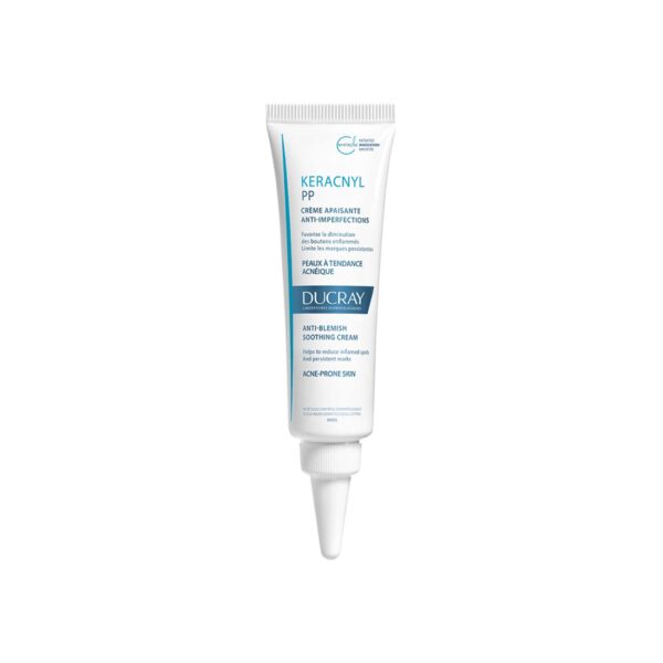 Ducray Keracnyl PP Anti-blemishes Cream 30mL