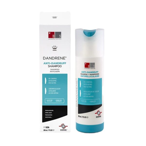 DS Laboratories Dandrene Shampoo 205mL