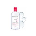 Bioderma Sensibio H2O Micellar Water Pump 500mL - Imagen 2