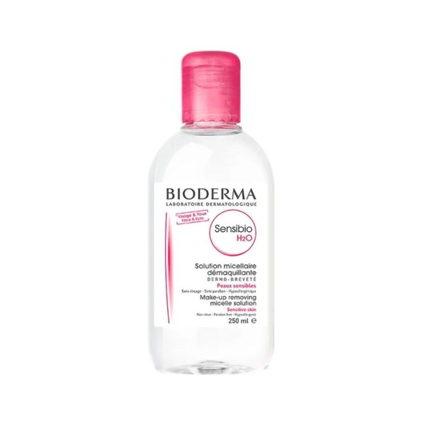 Bioderma Sensibio H2O Micellar Water 250mL