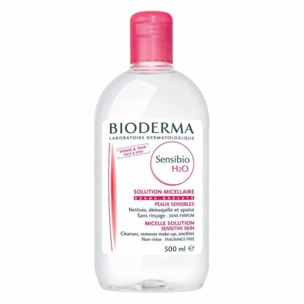 BIODERMA SENSIBIO H2O 500mL