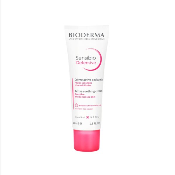 Bioderma Sensibio Defensive Active Soothing Cream 40ml