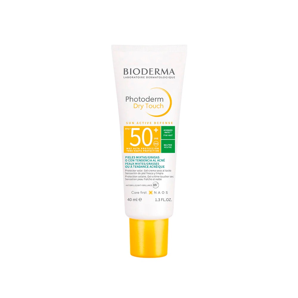251024212632_32_1.jpg Bioderma Photoderm Dry Touch SPF50+ Neutro 40mL - Imagen 1