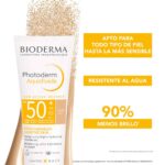 Bioderma Photoderm Aquafluid SPF 50+ Claro 40 mL - Imagen 3