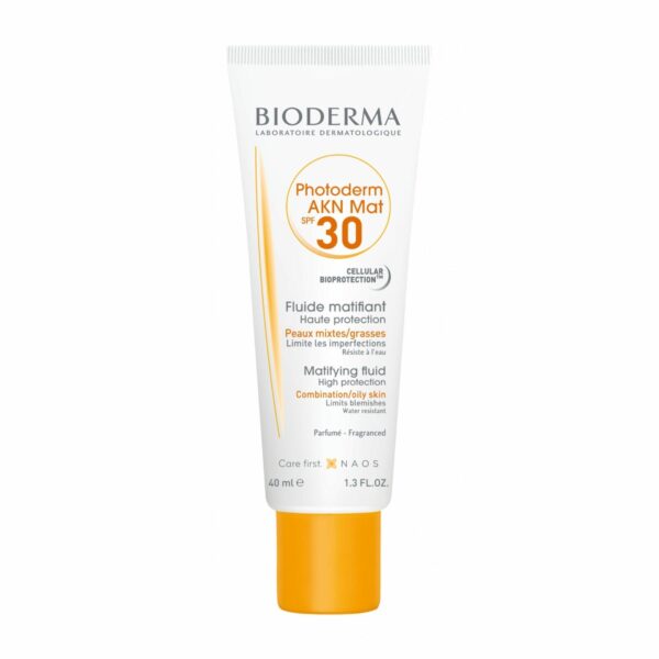 Bioderma Photoderm AKN Mat SPF 30 40 mL
