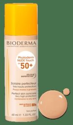 Bioderma Nude Touch Photoderm SPF 50+ 40 ml - Imagen 2