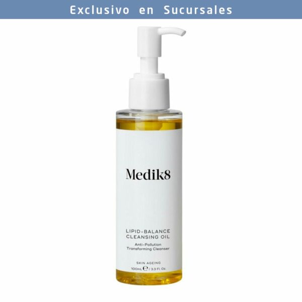 Medik8 Lipid-Balance Cleansing Oil 140mL