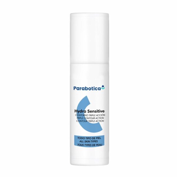 Parabotica Hydra Sensitive Contorno de Ojos Triple Accion 15mL