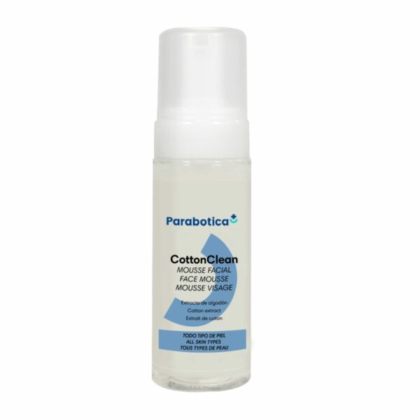 Parabotica Cotton Clean Face Mousse 150mL