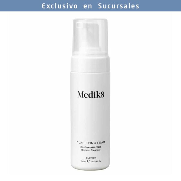 Medik8 Clarifying Foam 150mL