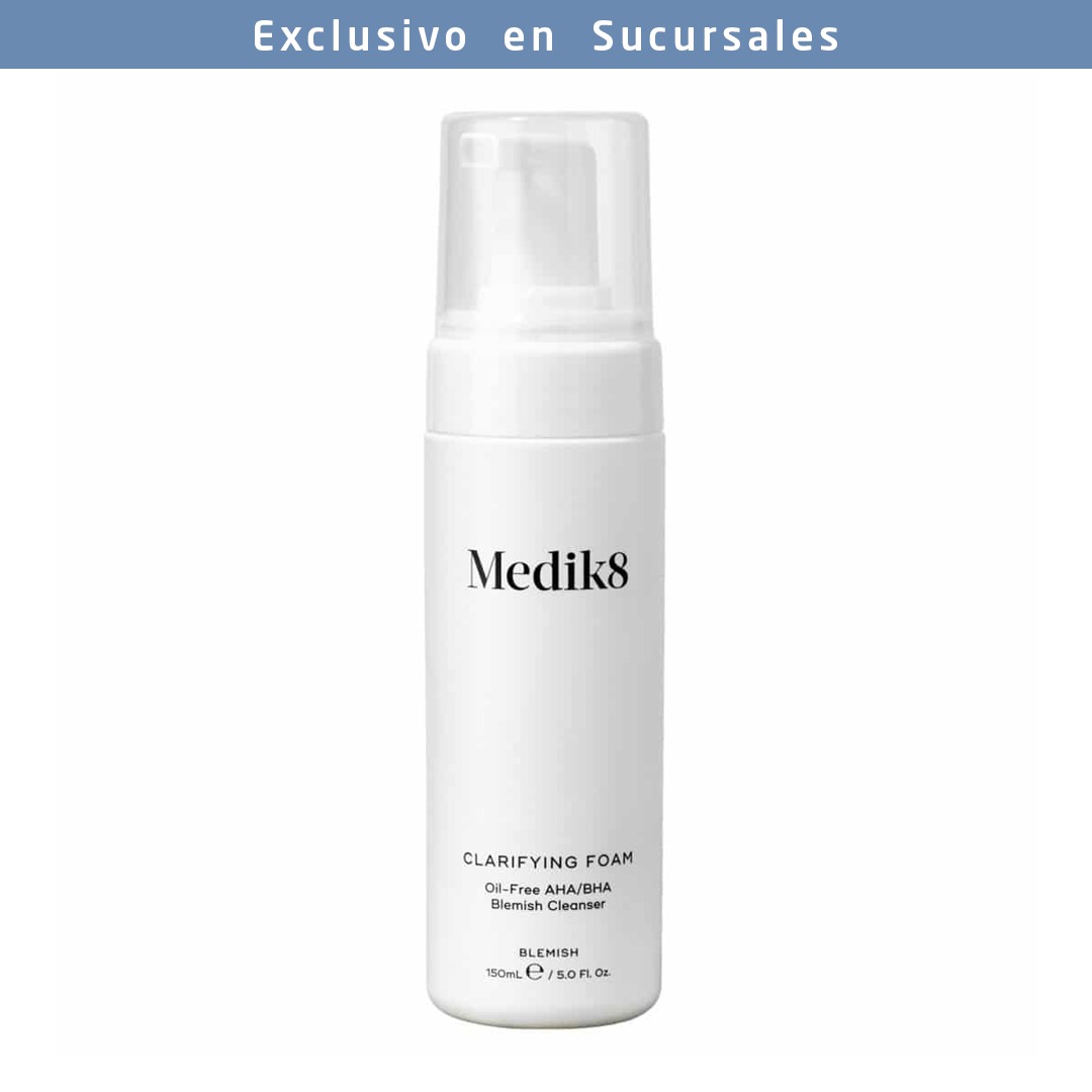 251028163839_30_1.jpg Medik8 Clarifying Foam 150mL - Imagen 1