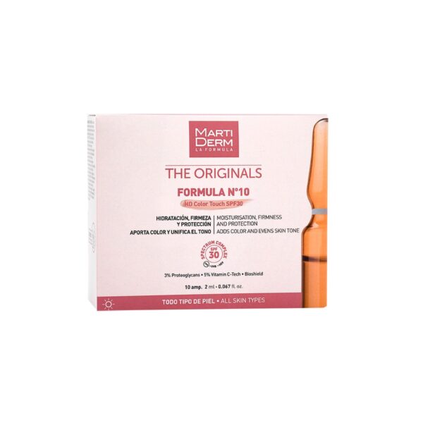 Martiderm The Originals Formula N 10 2mL x 10amp
