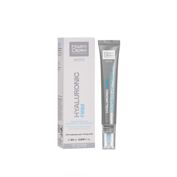 Martiderm Shots Hyaluronic Firm 20mL