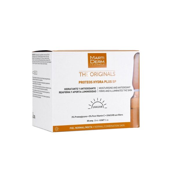 Martiderm Proteos Hydra Plus SP 2mL x 30amp