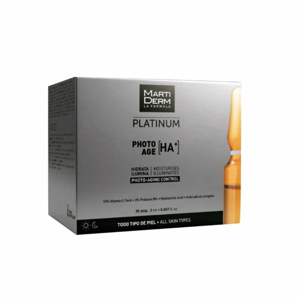 Martiderm Photo Age HA+ 30amp X 2mL