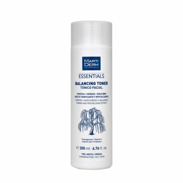 Martiderm Essentials Balancing Toner 200mL