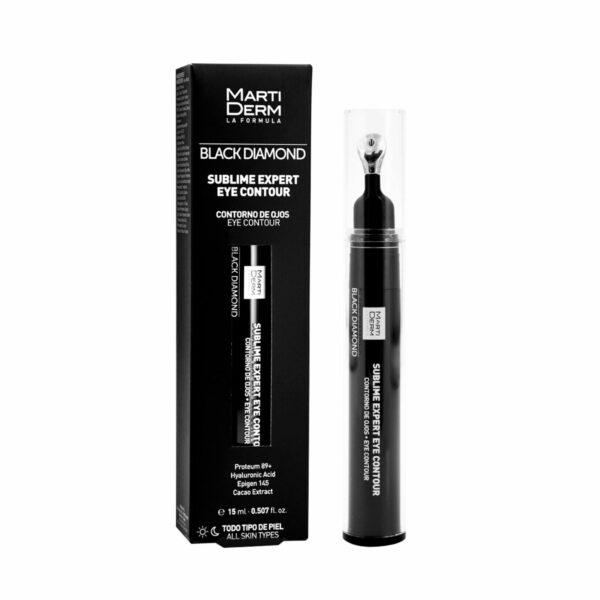 Martiderm Black Diamond Sublime Expert Eye Contour 15mL