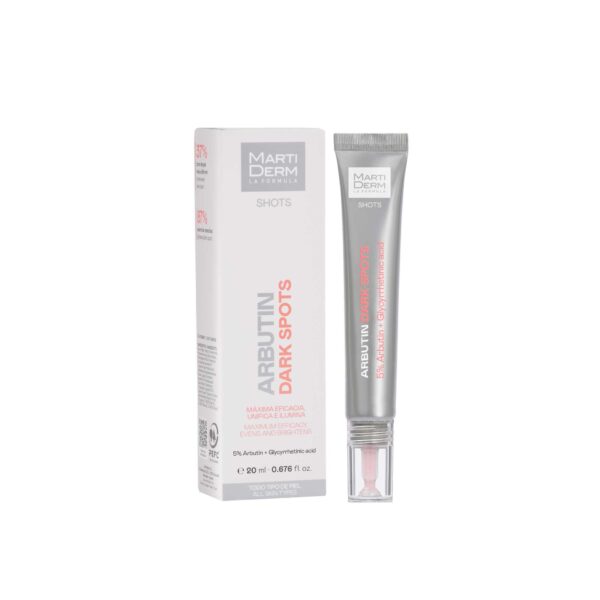 Martiderm Arbutin Dark Spots Serum 20mL