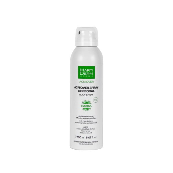 Martiderm Acniover Spray Corporal 150mL