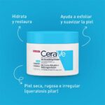 Cerave SA Crema Alisadora Anti-rugosidades 340g - Imagen 2