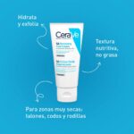 CeraVe SA Renewing Foot Cream 88mL - Imagen 2