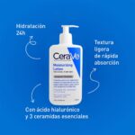 CeraVe Moisturizing Lotion 473mL - Imagen 2