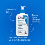 CeraVe Moisturising Lotion 236mL - Imagen 2