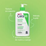 Cerave Limpiador Hidratante 473 mL - Imagen 2