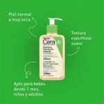 CeraVe Hydrating Foaming Oil Cleanser 236mL - Imagen 2