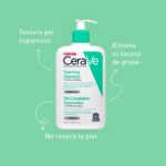 CeraVe Foaming Cleanser 473mL - Imagen 2