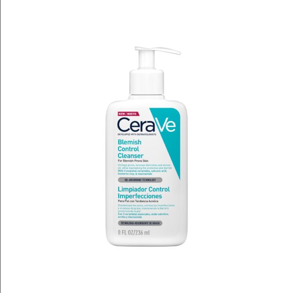 CeraVe Blemish Control Cleanser 236mL