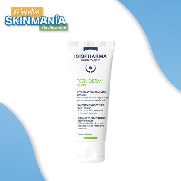 Isispharma Teen Derm Hydra 40mL