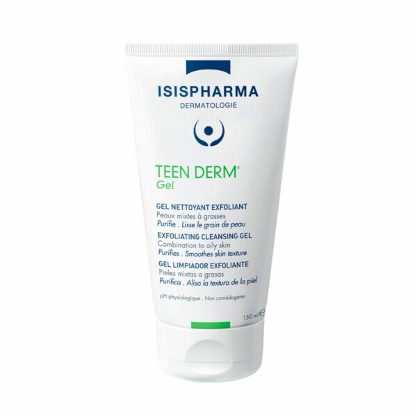 Isispharma Teen Derm Gel 150mL