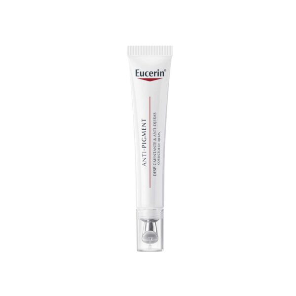 Eucerin Anti-Pigment Crema Contorno de Ojos 15mL