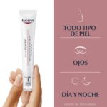 Eucerin Anti-Pigment Crema Contorno de Ojos 15mL - Imagen 3