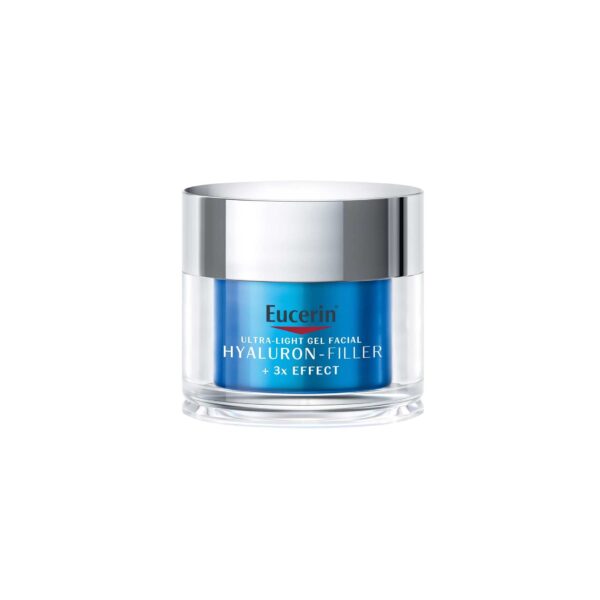 Eucerin Ultra-Light Gel Facial Hyaluron-Filler 50mL