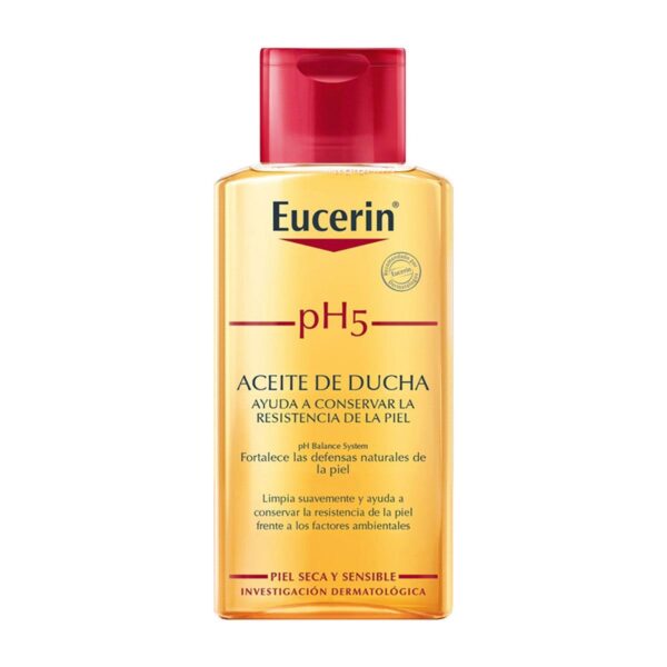 Eucerin Shower Oil 200mL